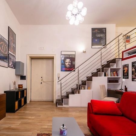 The Actors House By Napoliapartments المظهر الخارجي الصورة