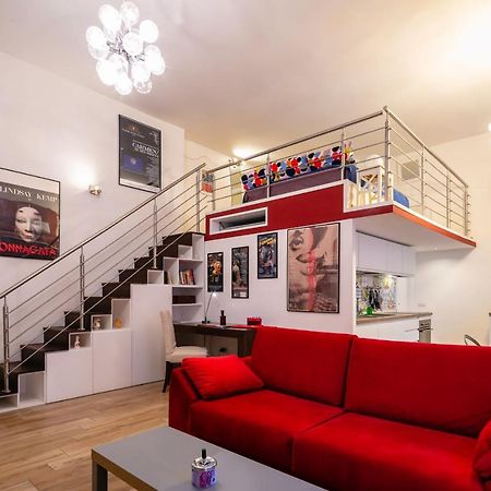 The Actors House By Napoliapartments المظهر الخارجي الصورة