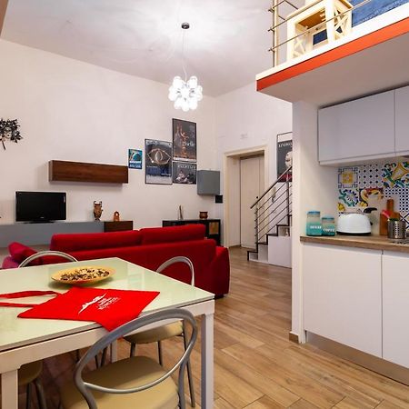The Actors House By Napoliapartments المظهر الخارجي الصورة