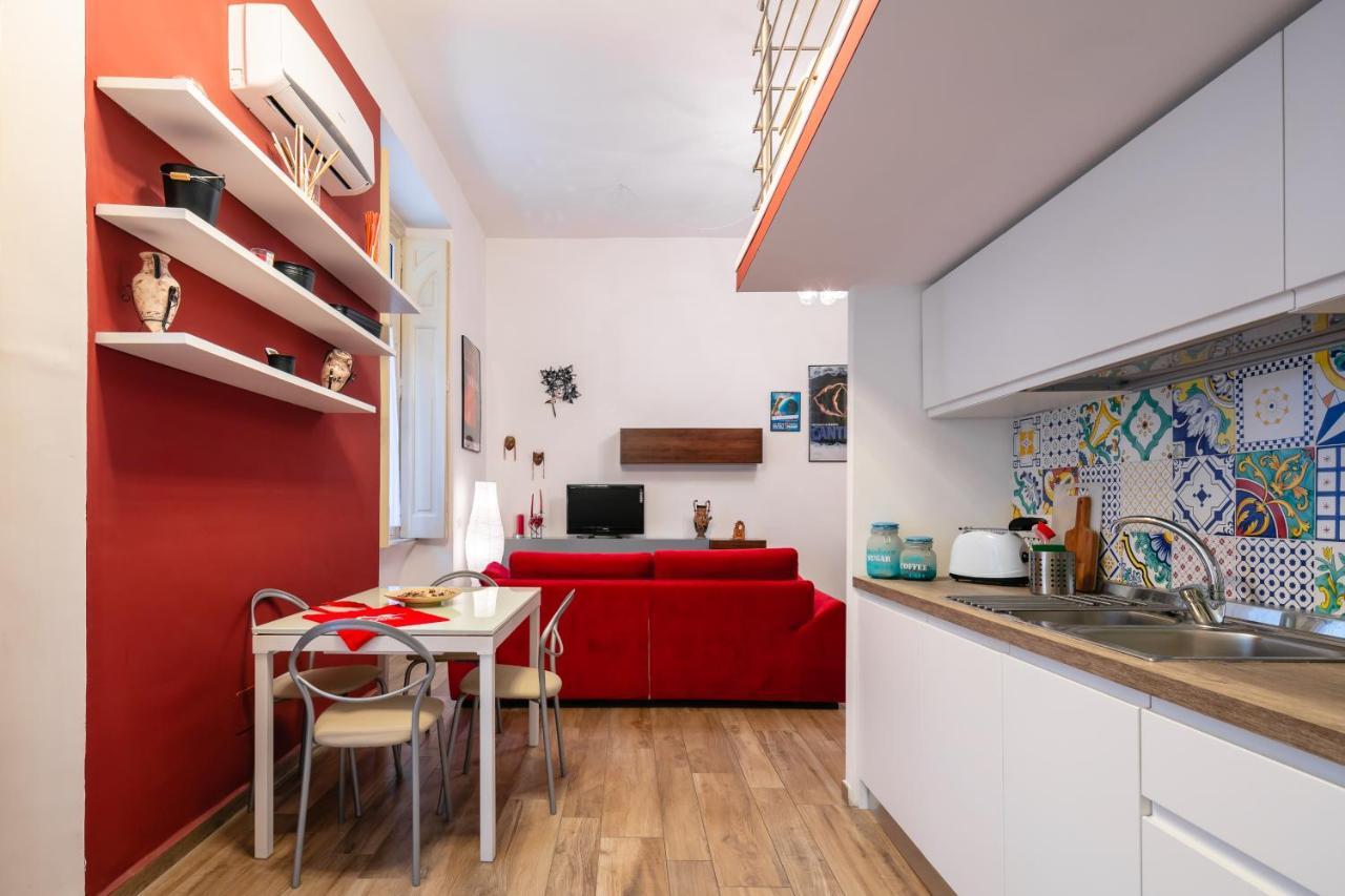 The Actors House By Napoliapartments المظهر الخارجي الصورة