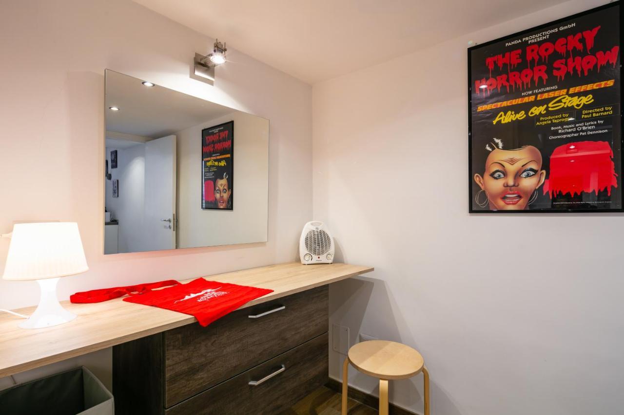 The Actors House By Napoliapartments المظهر الخارجي الصورة