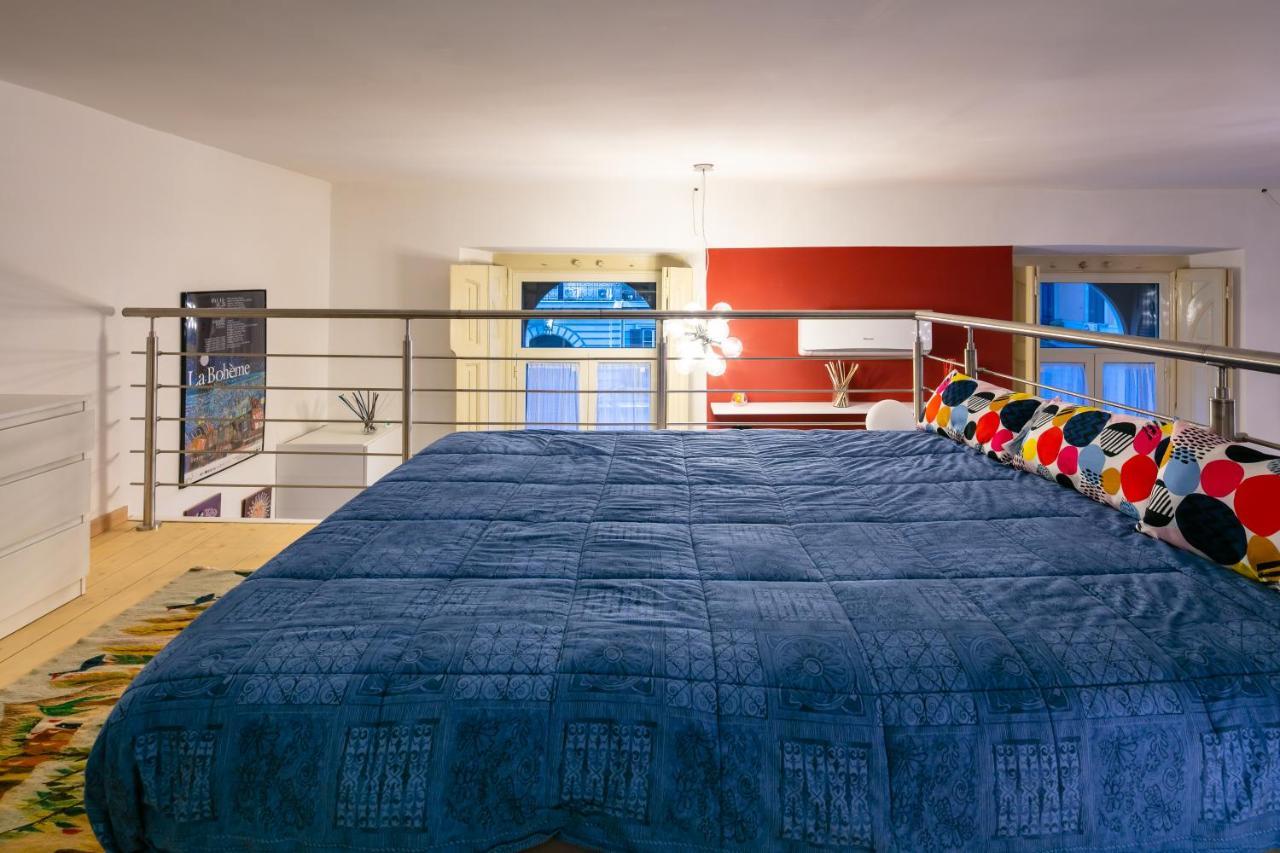 The Actors House By Napoliapartments المظهر الخارجي الصورة