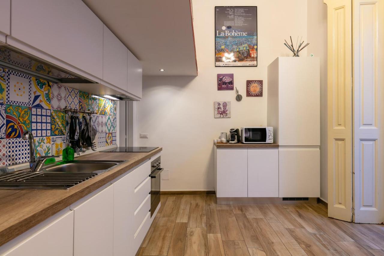 The Actors House By Napoliapartments المظهر الخارجي الصورة