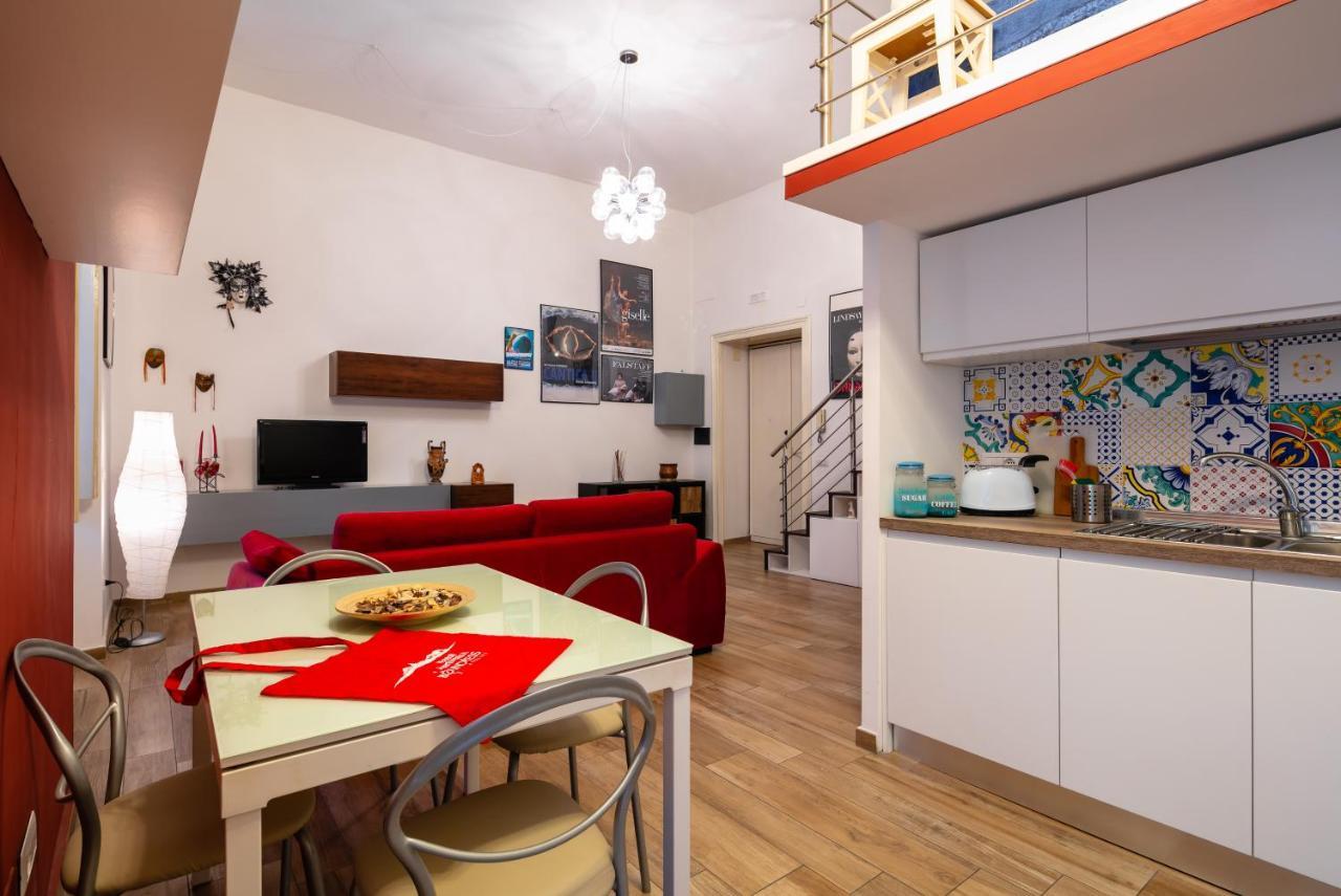 The Actors House By Napoliapartments المظهر الخارجي الصورة