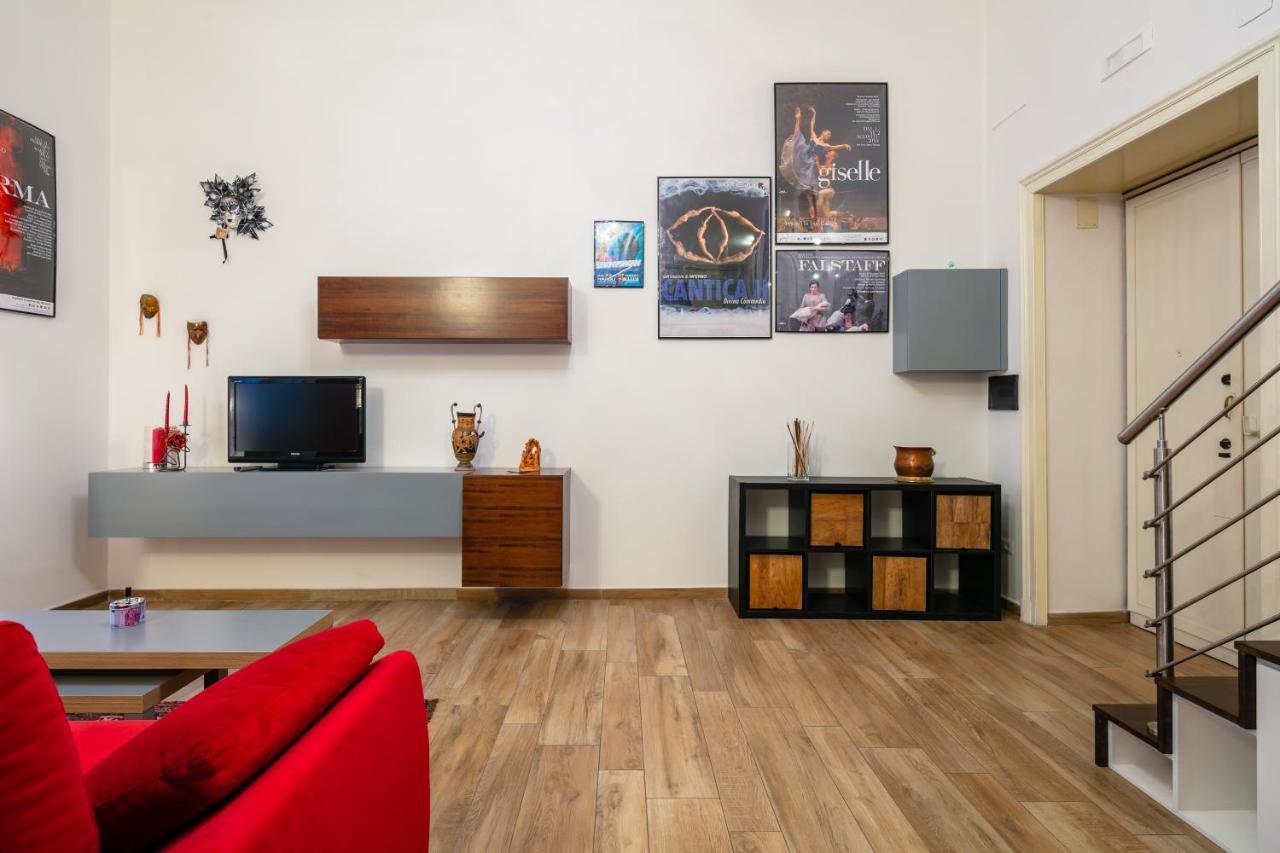 The Actors House By Napoliapartments المظهر الخارجي الصورة